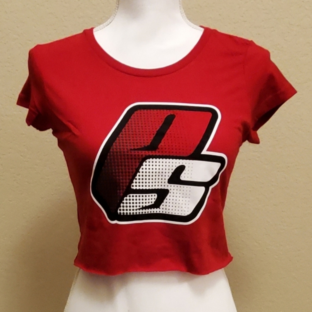 Crop Top By Prosupps Size Small
